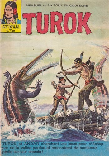 Turok - Dans les griffes des monstres volants