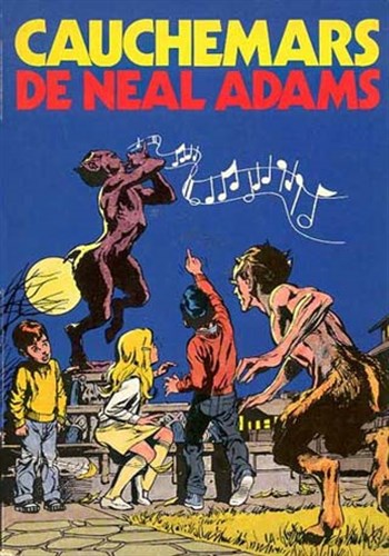 Cauchemars de Neal Adams - Cauchemars de Neal Adams
