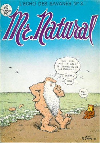 Mr Natural - La fin tragique de Mr Natural