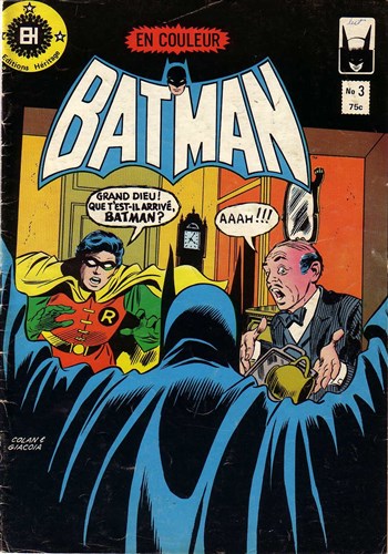 Batman nº3