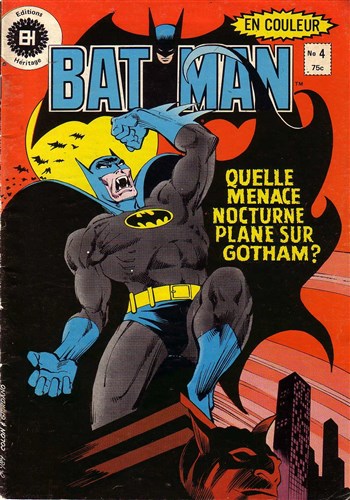 Batman nº4