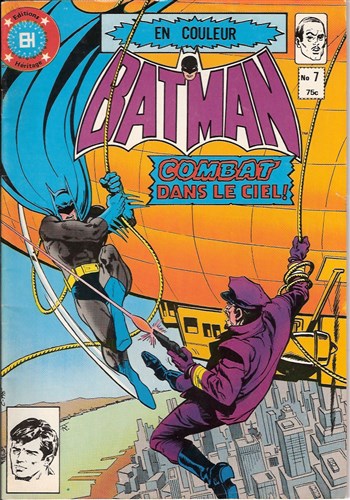 Batman nº7