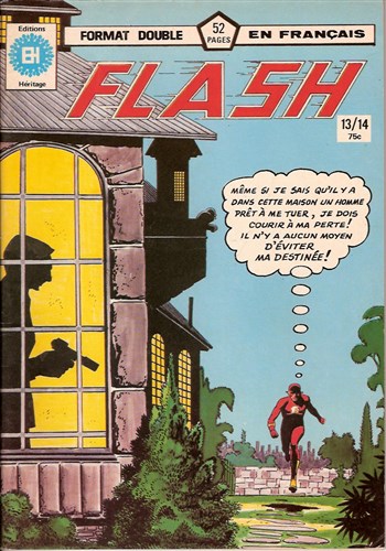 Flash - 13 -14