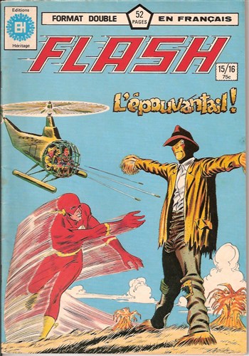 Flash - 15 - 16