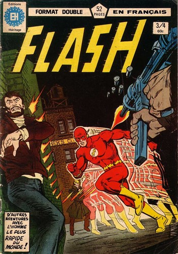 Flash - 3 - 4