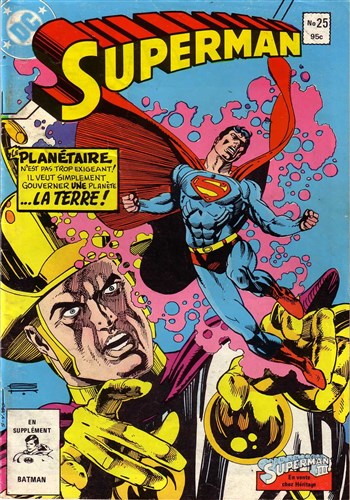Superman nº25