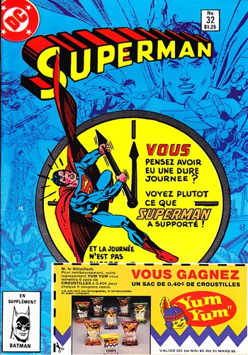 Superman nº32