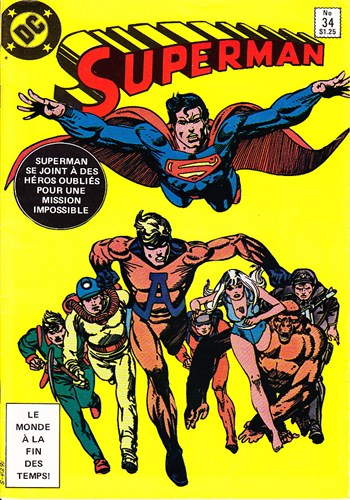 Superman nº34