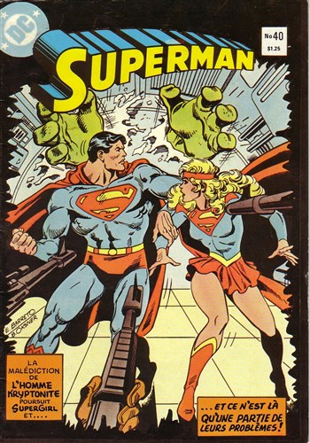 Superman nº40