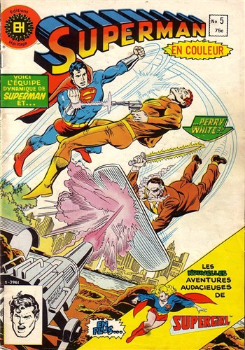 Superman nº5