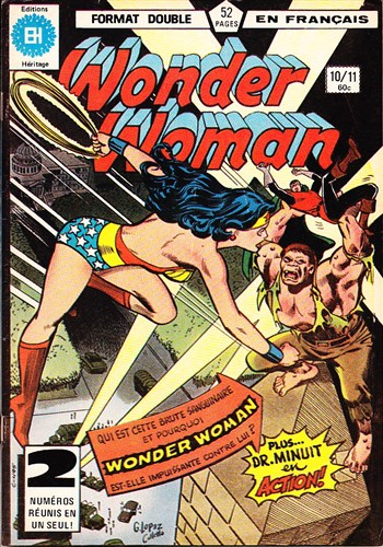 Wonder Woman - 10 - 11