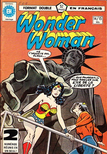 Wonder Woman - 14 - 15