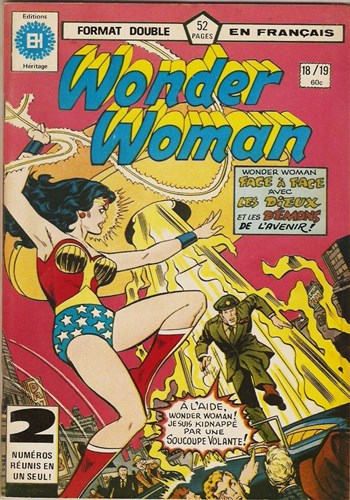 Wonder Woman - 18 - 19