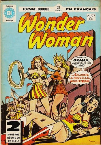 Wonder Woman - 26 - 27
