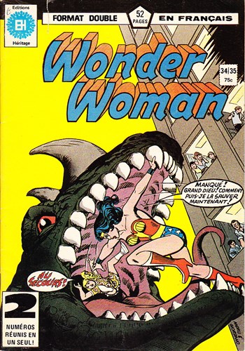 Wonder Woman - 34 - 35