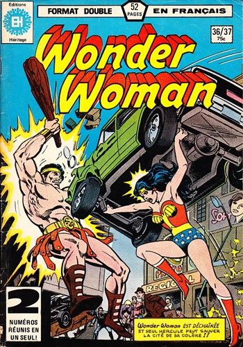 Wonder Woman - 36 - 37