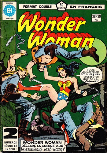 Wonder Woman - 38 - 39