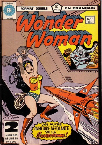 Wonder Woman - 6 - 7