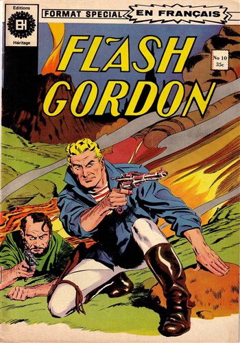 Flash Gordon nº10