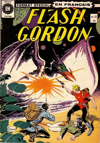 Flash Gordon nº11