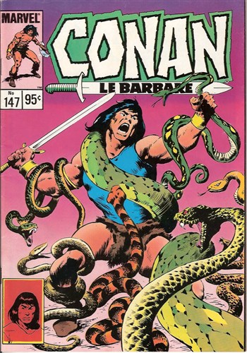 Conan le barbare - Conan le barbare 147