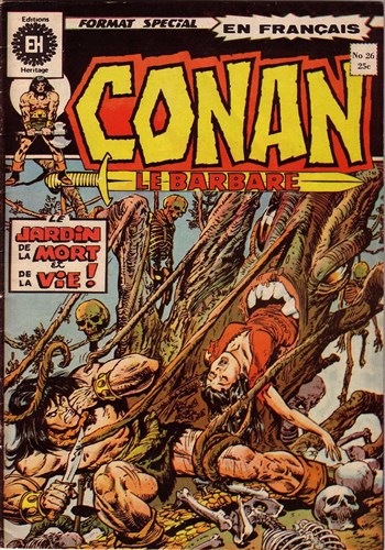 Conan le barbare - Conan le barbare 26