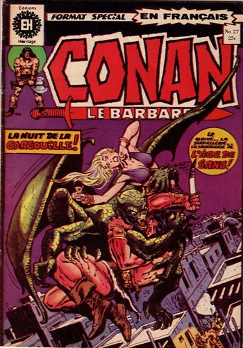 Conan le barbare - Conan le barbare 27