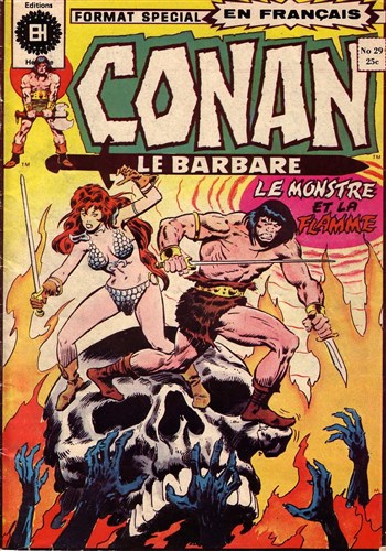 Conan le barbare - Conan le barbare 29