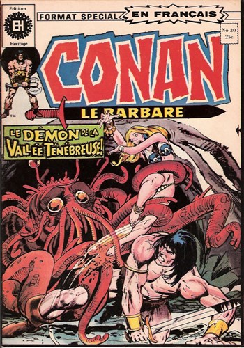 Conan le barbare - Conan le barbare 30