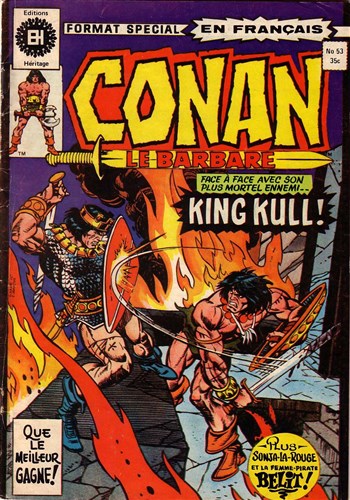 Conan le barbare - Conan le barbare 53