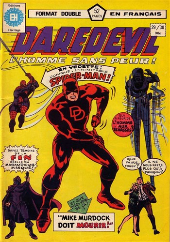 Daredevil - 29 - 30