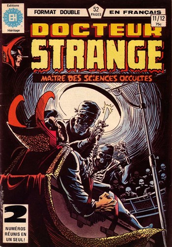Docteur Strange - 11 - 12
