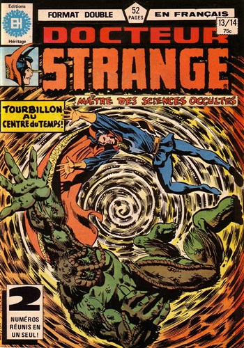 Docteur Strange - 13 - 14