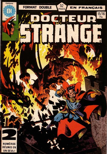 Docteur Strange - 15 - 16