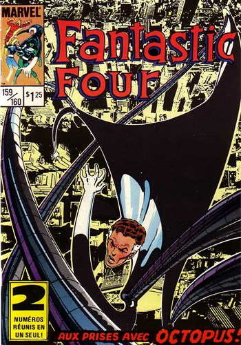 Fantastic Four - 159 - 160