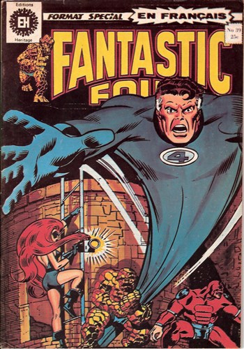 Fantastic Four nº39