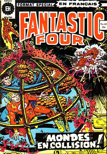 Fantastic Four nº42