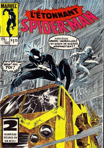 L'Etonnant Spider-man - 159 - 160
