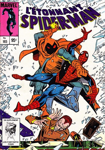L'Etonnant Spider-man nº165