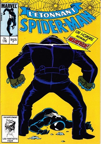 L'Etonnant Spider-man nº176