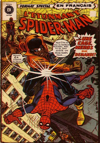 L'Etonnant Spider-man nº25