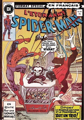 L'Etonnant Spider-man nº64
