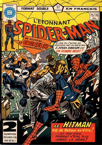 L'Etonnant Spider-man - 75 - 76