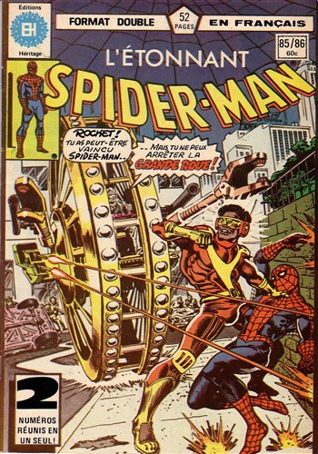 L'Etonnant Spider-man - 85 - 86