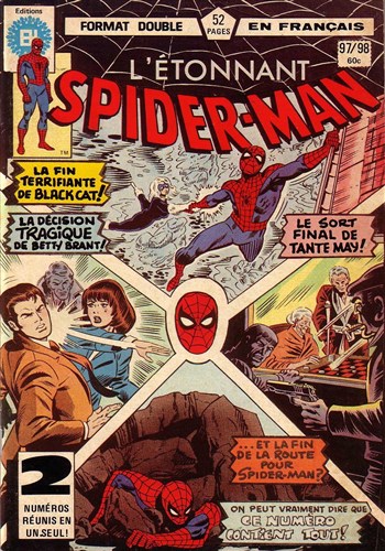 L'Etonnant Spider-man - 97 - 98