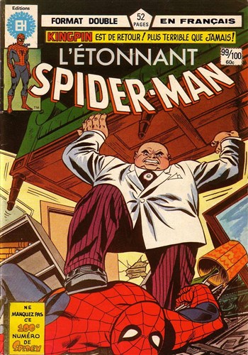 L'Etonnant Spider-man - 99 - 100