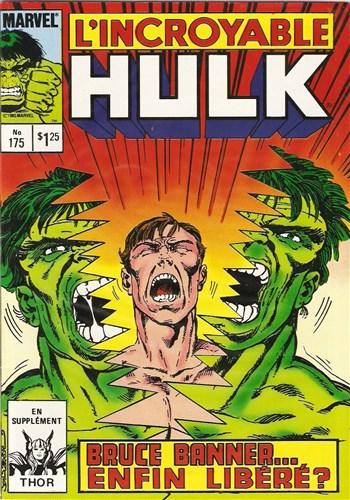 L'Incroyable Hulk nº175
