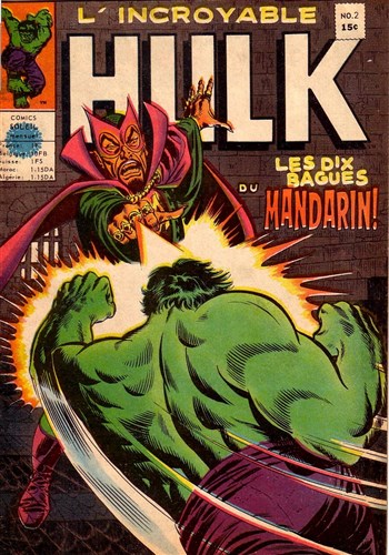 L'Incroyable Hulk nº2