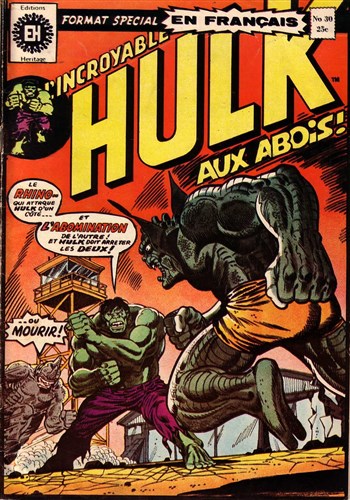 L'Incroyable Hulk nº30