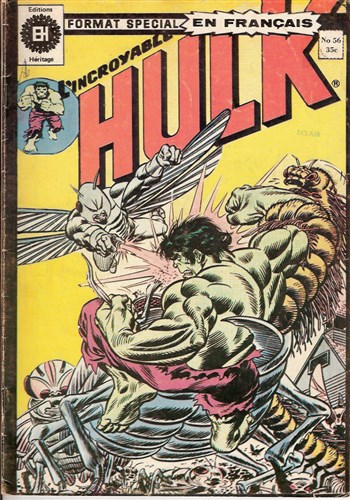 L'Incroyable Hulk nº56